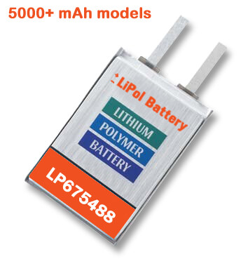 li po battery